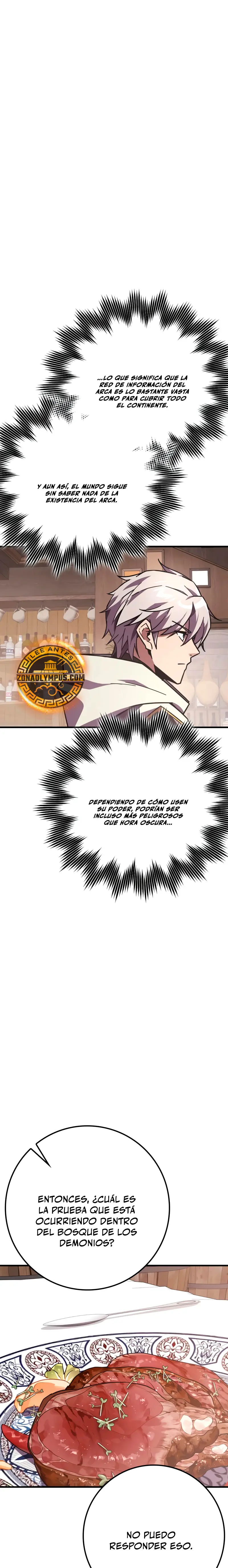 El Mago Genio Destructor de Límites > Capitulo 35 > Page 301