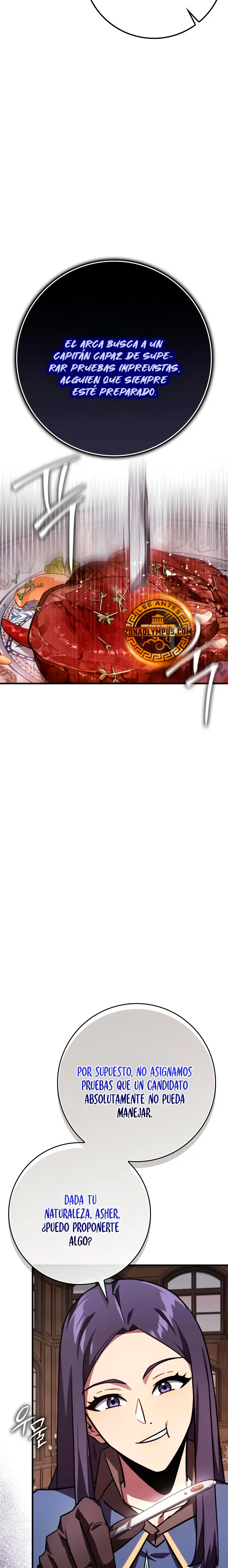 El Mago Genio Destructor de Límites > Capitulo 35 > Page 311