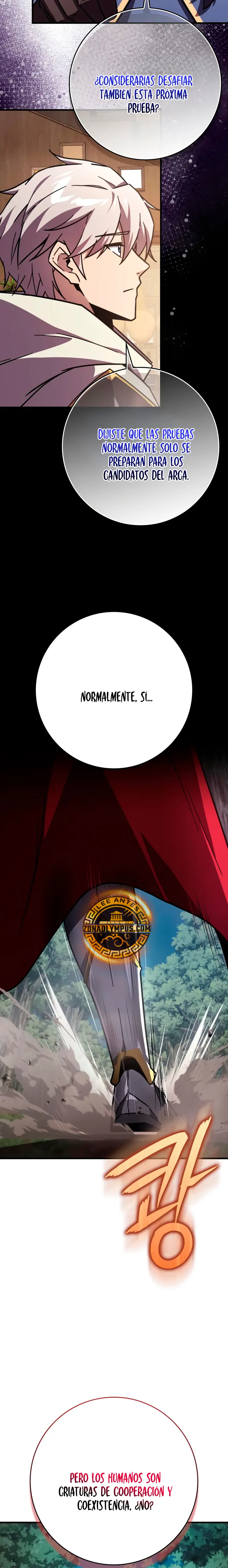 El Mago Genio Destructor de Límites > Capitulo 35 > Page 321