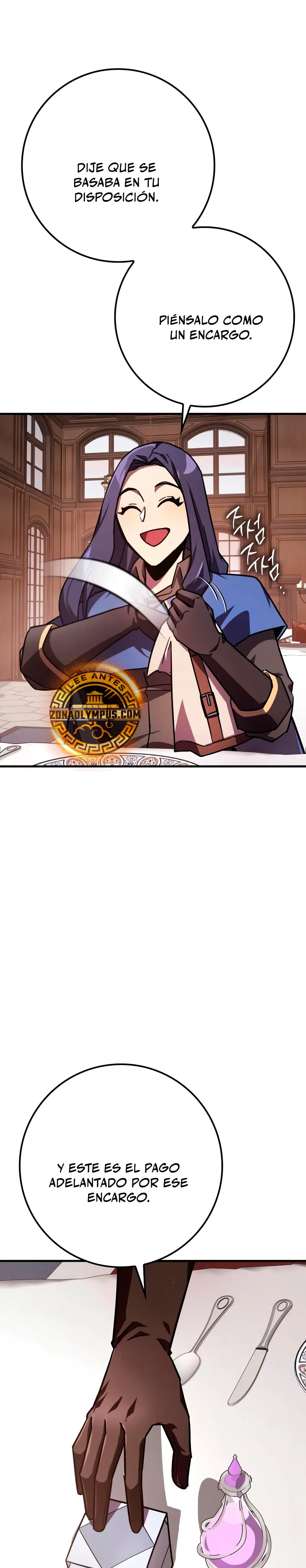 El Mago Genio Destructor de Límites > Capitulo 35 > Page 341