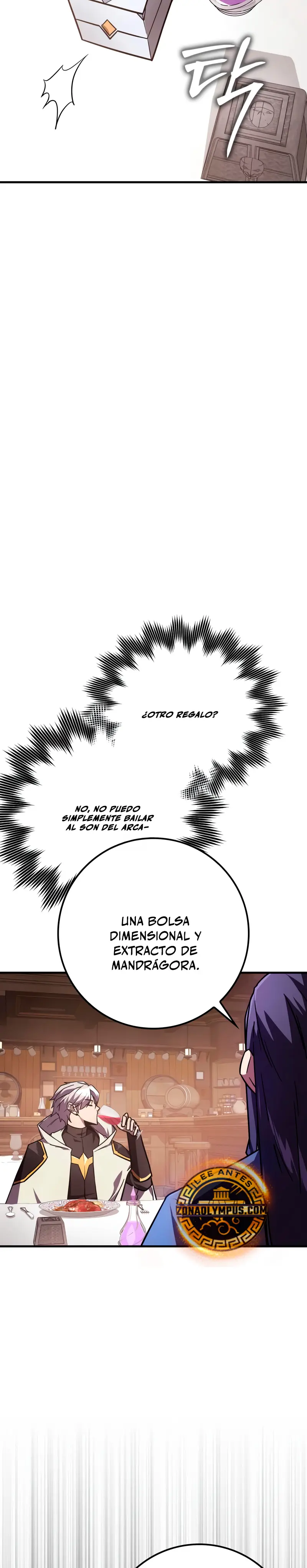 El Mago Genio Destructor de Límites > Capitulo 35 > Page 351