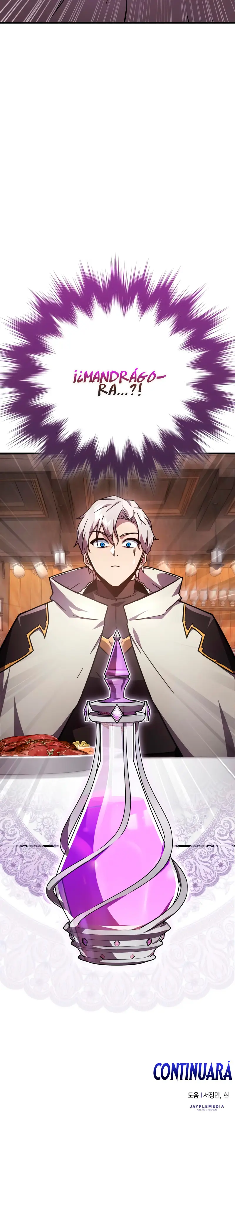 El Mago Genio Destructor de Límites > Capitulo 35 > Page 371