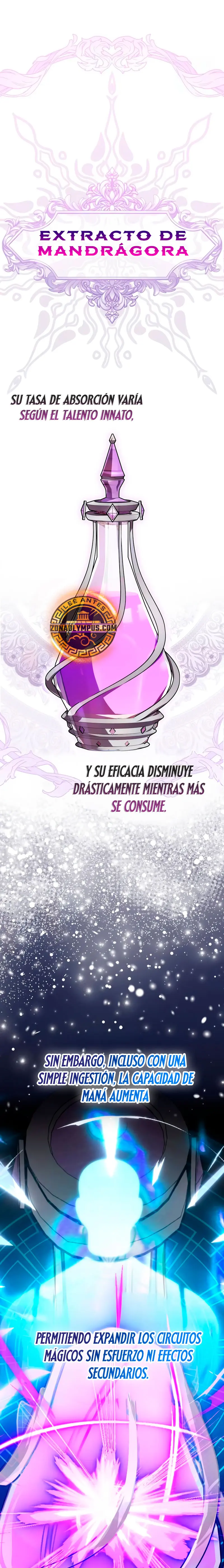 El Mago Genio Destructor de Límites > Capitulo 36 > Page 11