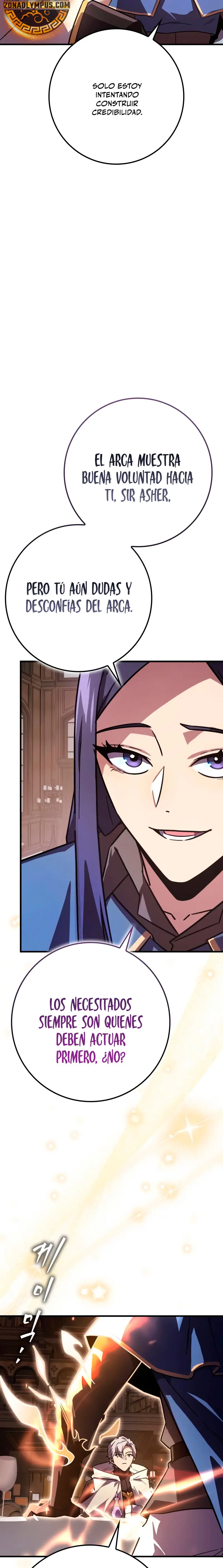 El Mago Genio Destructor de Límites > Capitulo 36 > Page 41