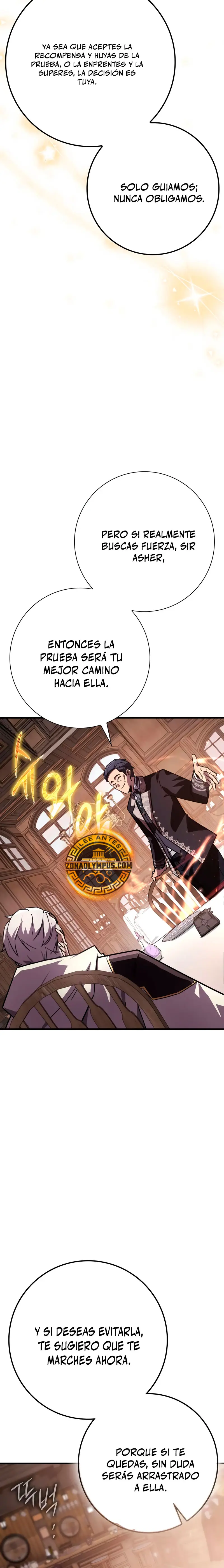 El Mago Genio Destructor de Límites > Capitulo 36 > Page 51