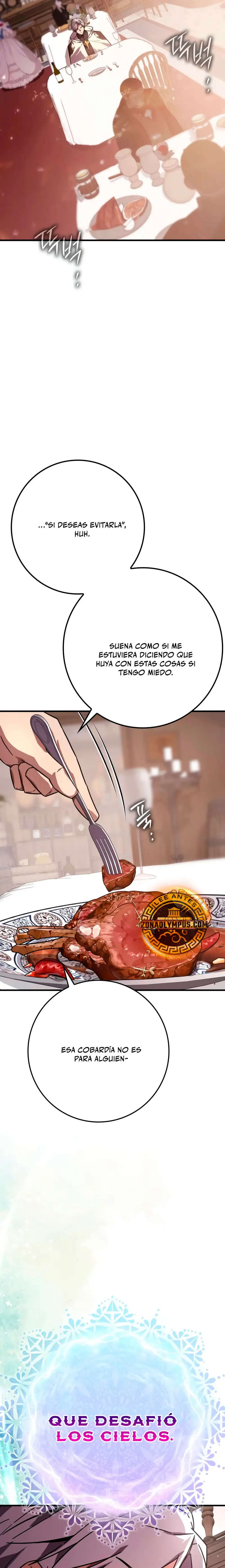 El Mago Genio Destructor de Límites > Capitulo 36 > Page 61