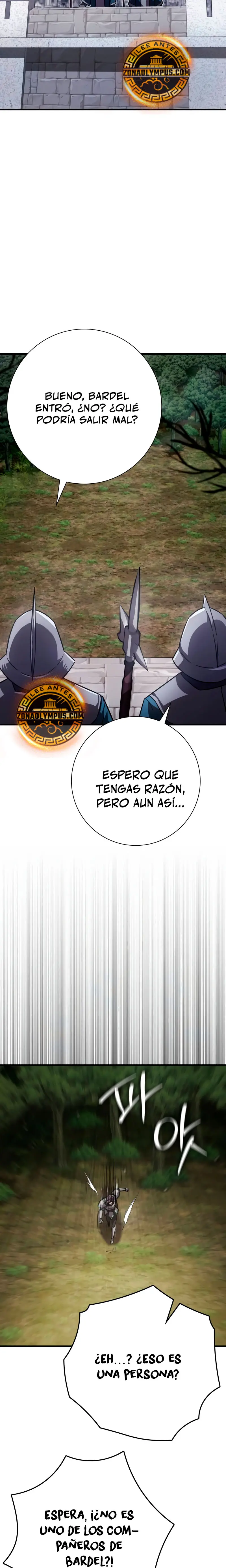 El Mago Genio Destructor de Límites > Capitulo 36 > Page 81