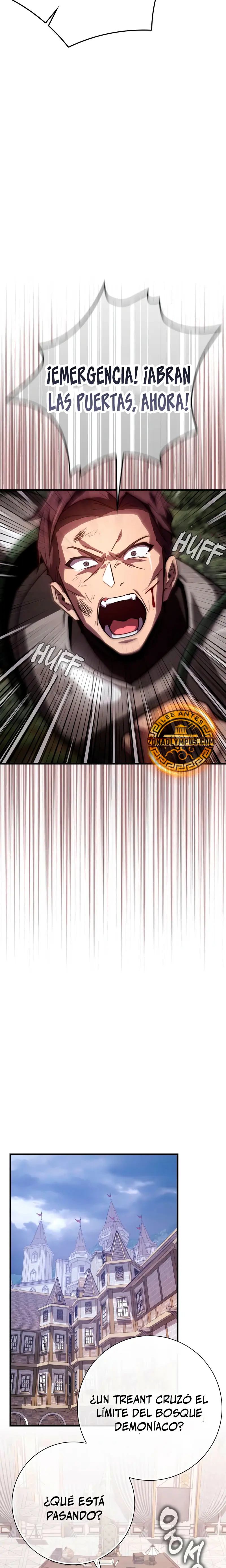 El Mago Genio Destructor de Límites > Capitulo 36 > Page 91