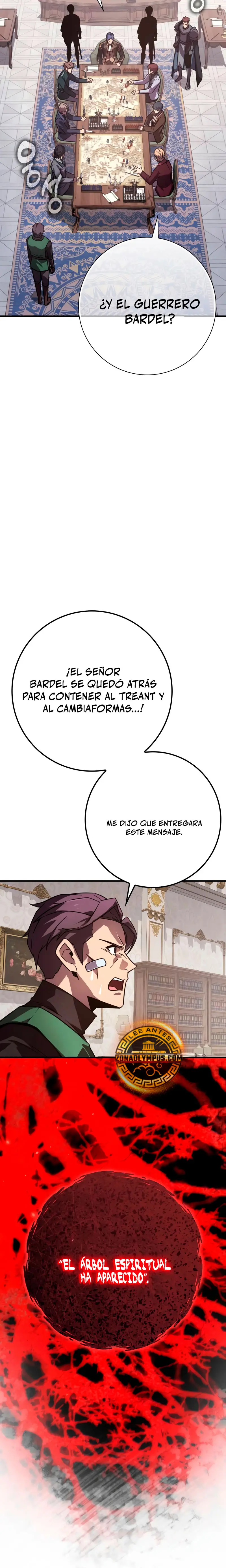 El Mago Genio Destructor de Límites > Capitulo 36 > Page 101