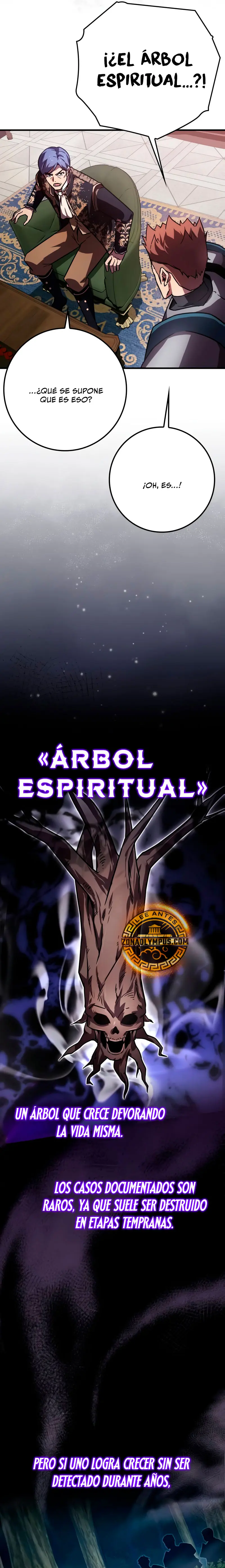 El Mago Genio Destructor de Límites > Capitulo 36 > Page 121