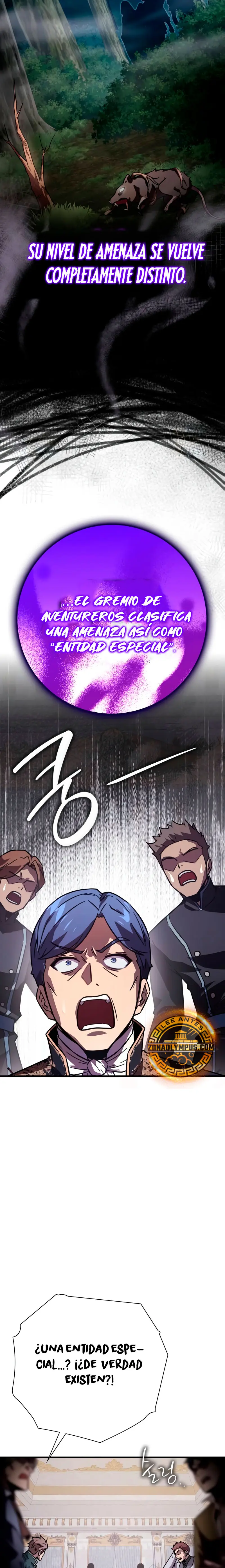 El Mago Genio Destructor de Límites > Capitulo 36 > Page 131