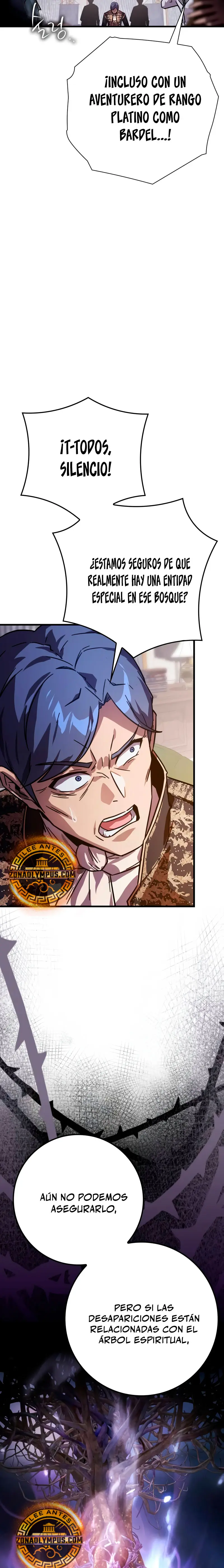 El Mago Genio Destructor de Límites > Capitulo 36 > Page 141