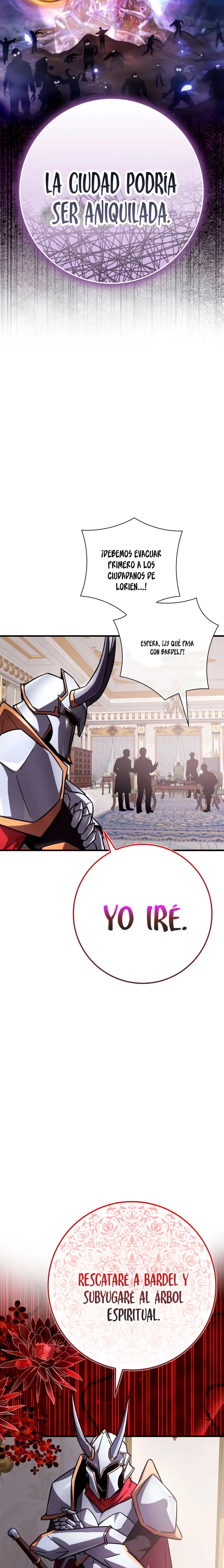 El Mago Genio Destructor de Límites > Capitulo 36 > Page 151