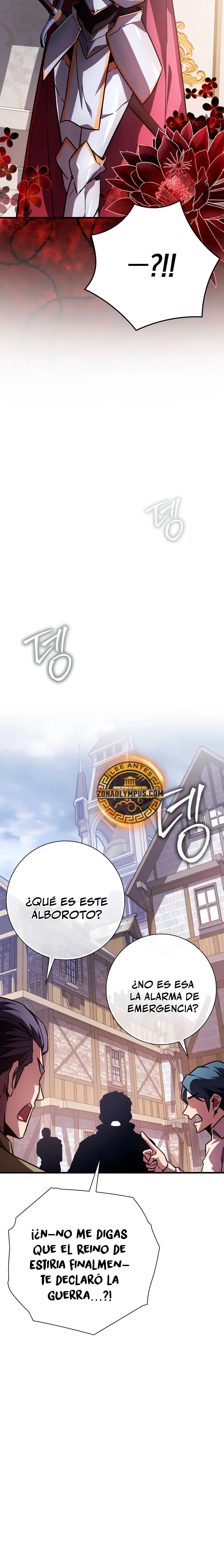 El Mago Genio Destructor de Límites > Capitulo 36 > Page 161