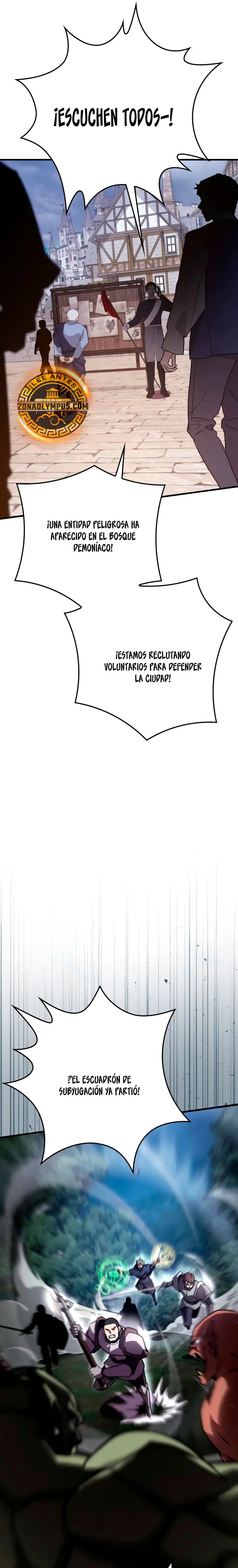 El Mago Genio Destructor de Límites > Capitulo 36 > Page 171