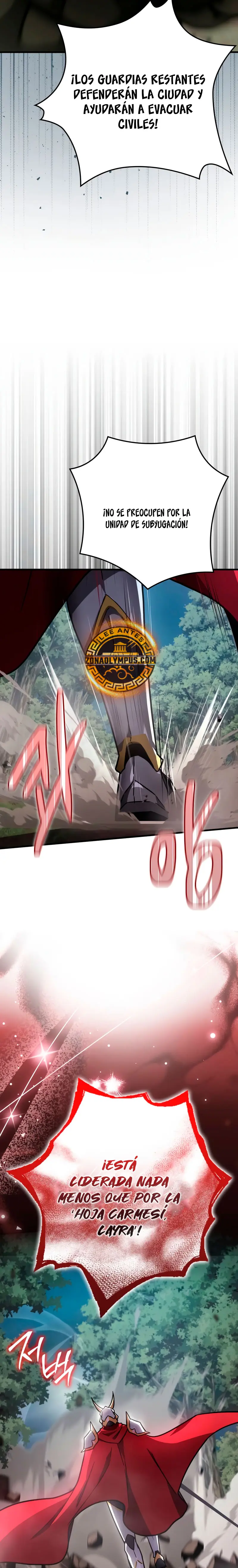 El Mago Genio Destructor de Límites > Capitulo 36 > Page 181