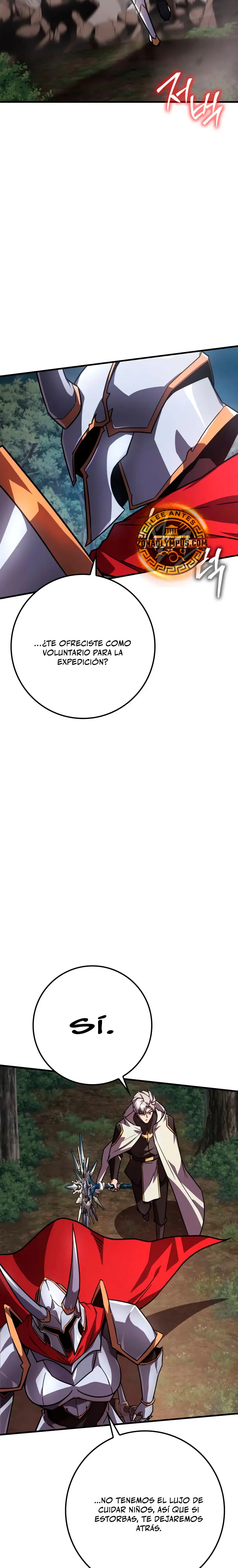 El Mago Genio Destructor de Límites > Capitulo 36 > Page 191