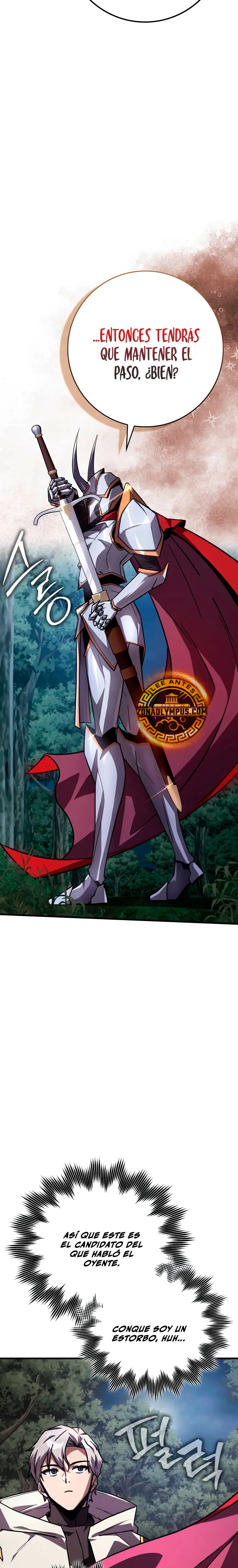 El Mago Genio Destructor de Límites > Capitulo 36 > Page 201