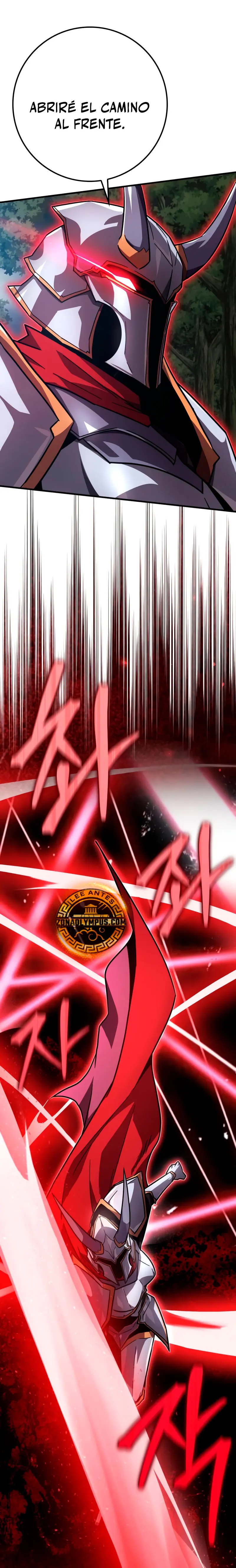 El Mago Genio Destructor de Límites > Capitulo 36 > Page 241