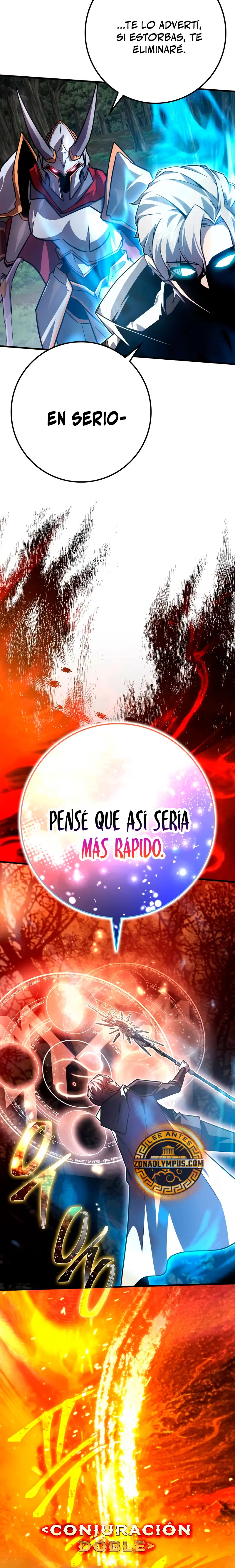 El Mago Genio Destructor de Límites > Capitulo 36 > Page 271