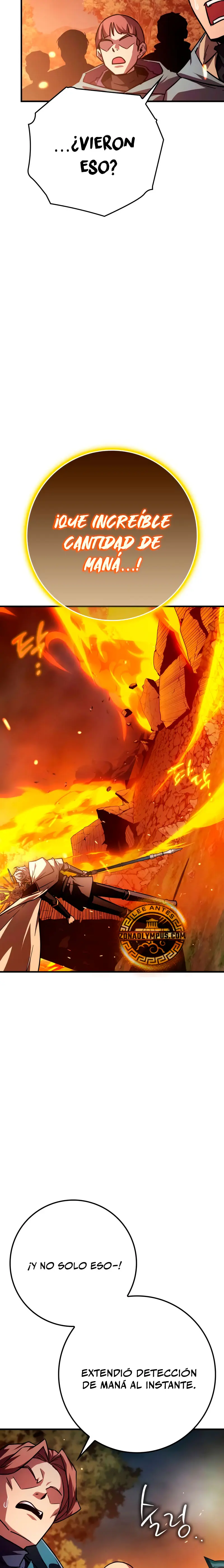 El Mago Genio Destructor de Límites > Capitulo 36 > Page 291