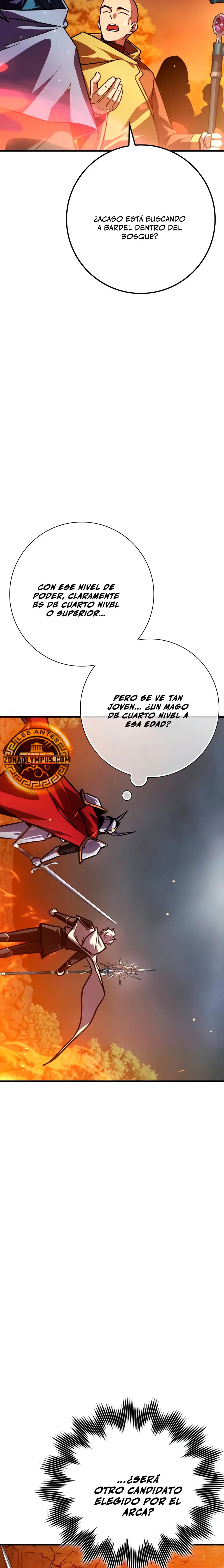 El Mago Genio Destructor de Límites > Capitulo 36 > Page 301