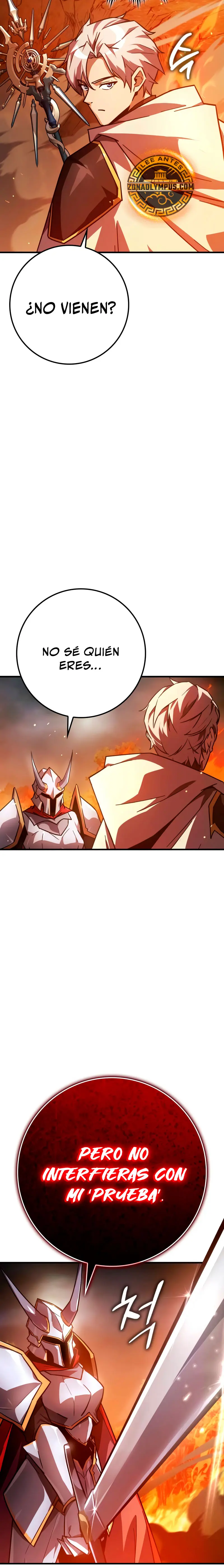 El Mago Genio Destructor de Límites > Capitulo 36 > Page 311