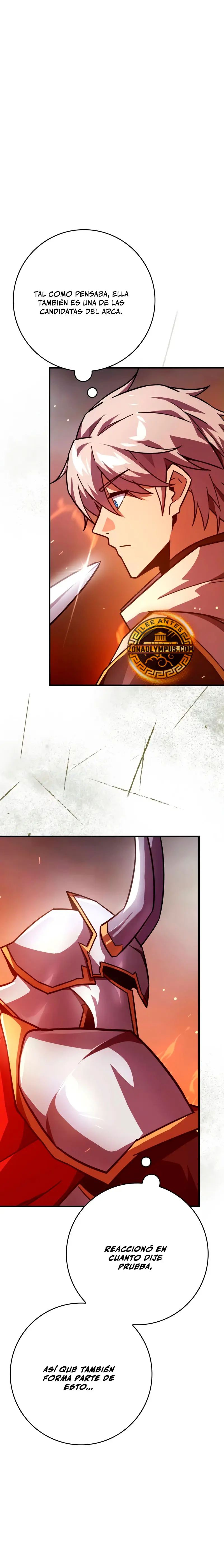 El Mago Genio Destructor de Límites > Capitulo 36 > Page 321