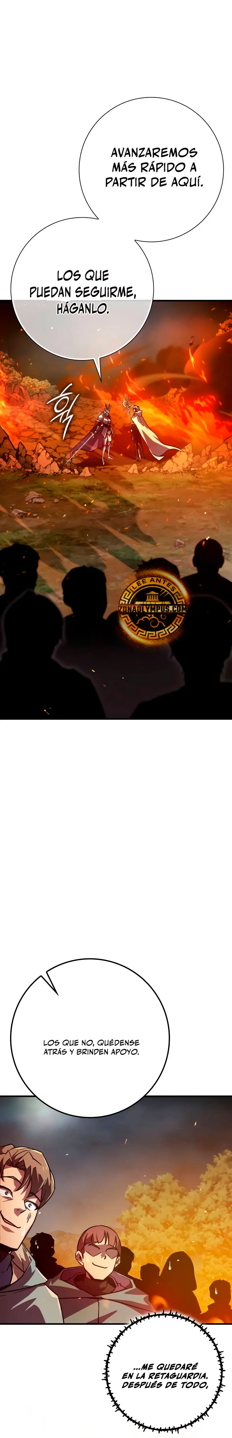 El Mago Genio Destructor de Límites > Capitulo 36 > Page 331