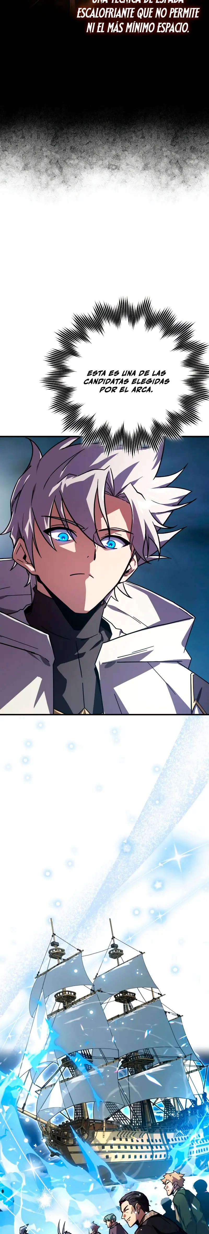 El Mago Genio Destructor de Límites > Capitulo 37 > Page 31