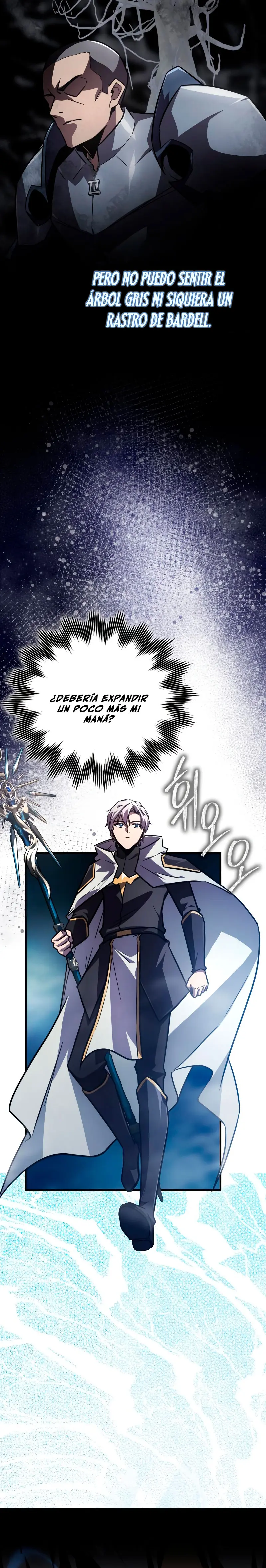 El Mago Genio Destructor de Límites > Capitulo 37 > Page 51