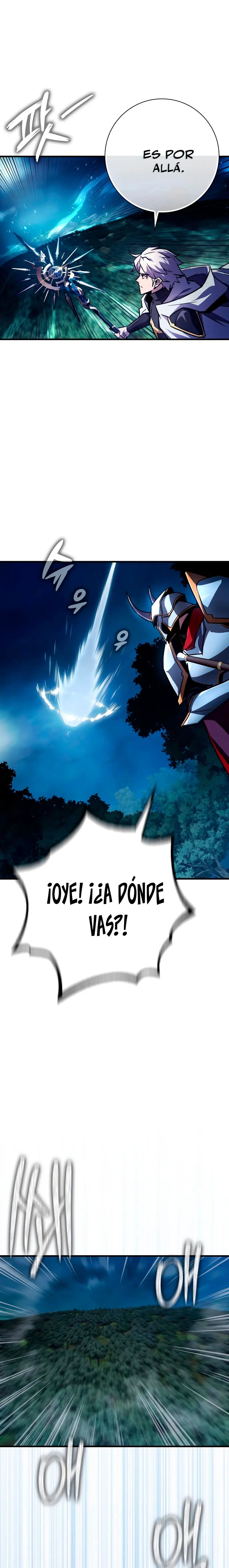 El Mago Genio Destructor de Límites > Capitulo 37 > Page 71