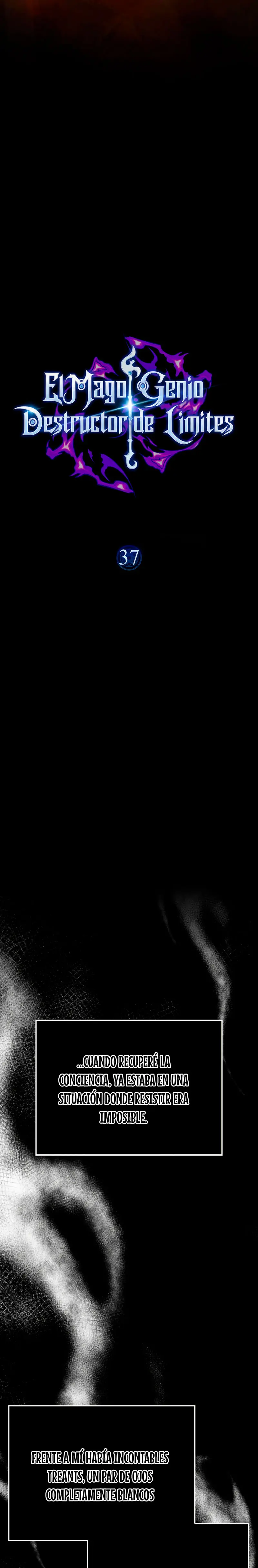 El Mago Genio Destructor de Límites > Capitulo 37 > Page 151