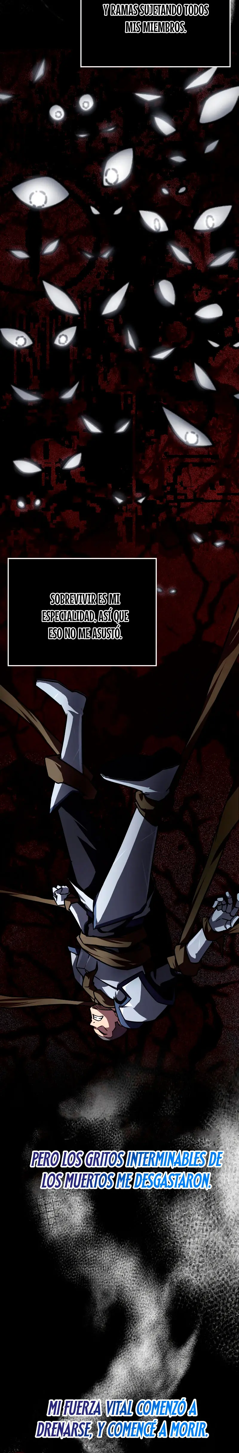 El Mago Genio Destructor de Límites > Capitulo 37 > Page 161