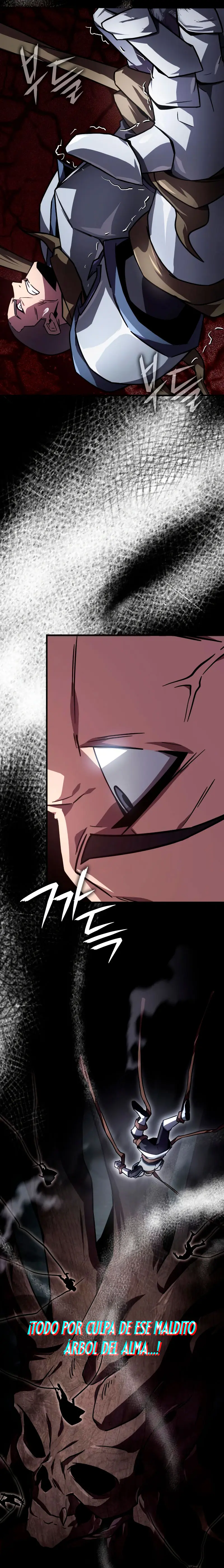 El Mago Genio Destructor de Límites > Capitulo 37 > Page 171