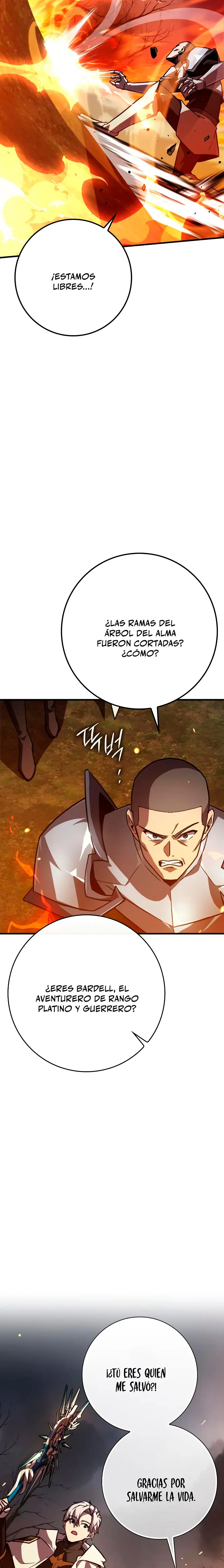 El Mago Genio Destructor de Límites > Capitulo 37 > Page 191