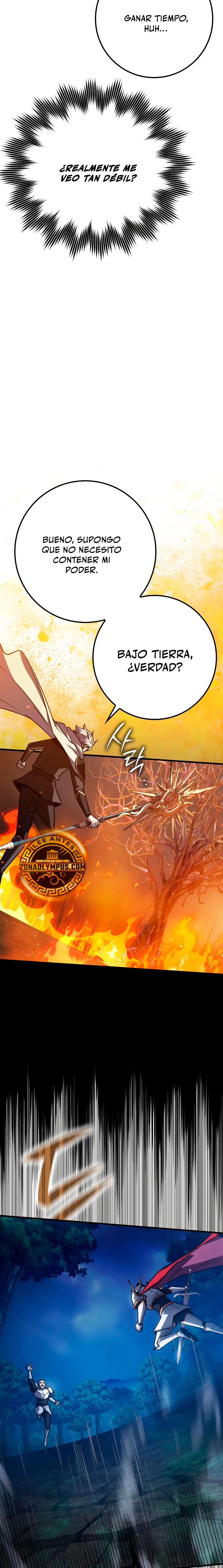 El Mago Genio Destructor de Límites > Capitulo 37 > Page 241