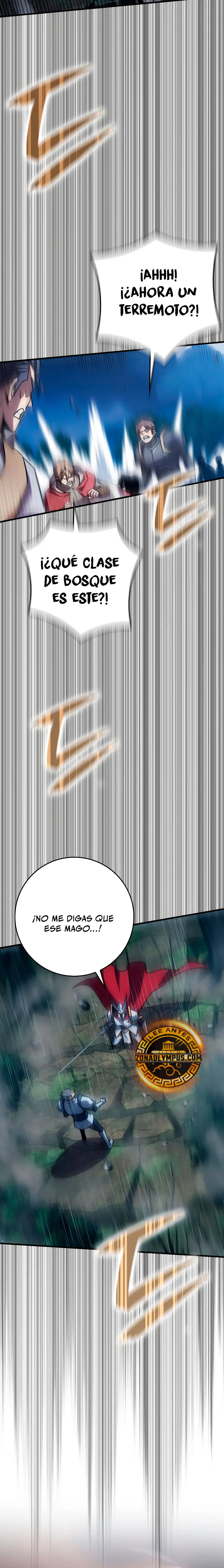 El Mago Genio Destructor de Límites > Capitulo 37 > Page 251