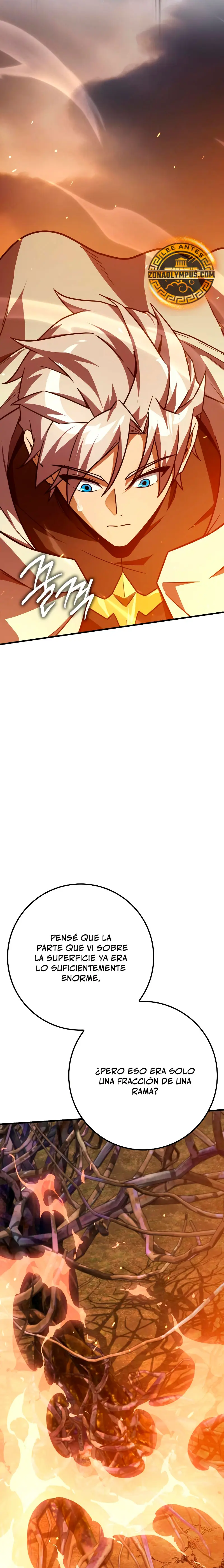 El Mago Genio Destructor de Límites > Capitulo 37 > Page 261
