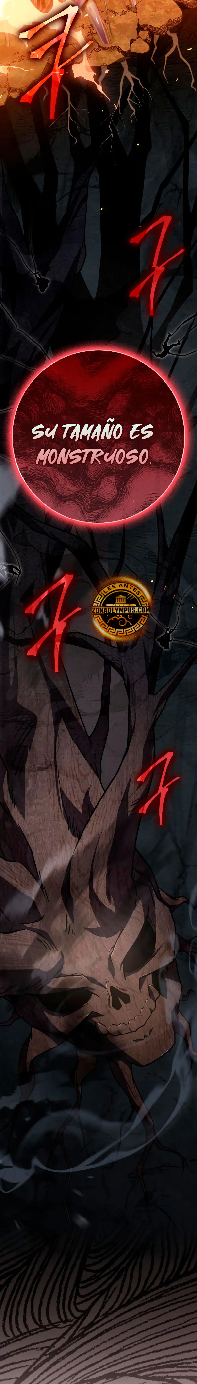 El Mago Genio Destructor de Límites > Capitulo 37 > Page 271