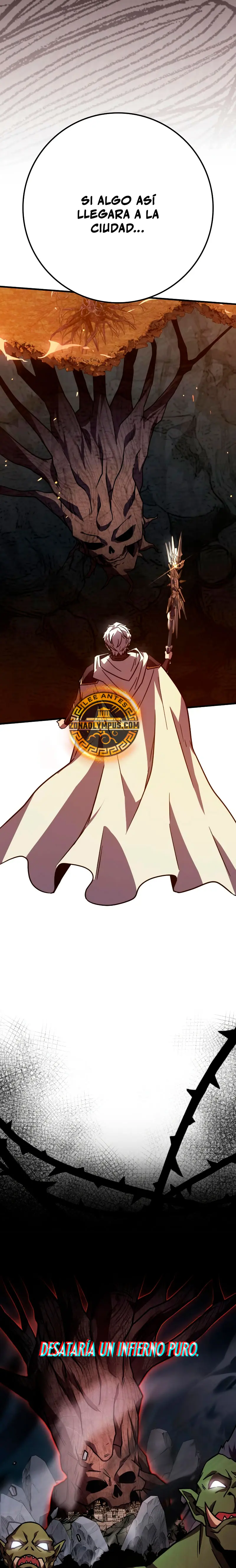 El Mago Genio Destructor de Límites > Capitulo 37 > Page 281