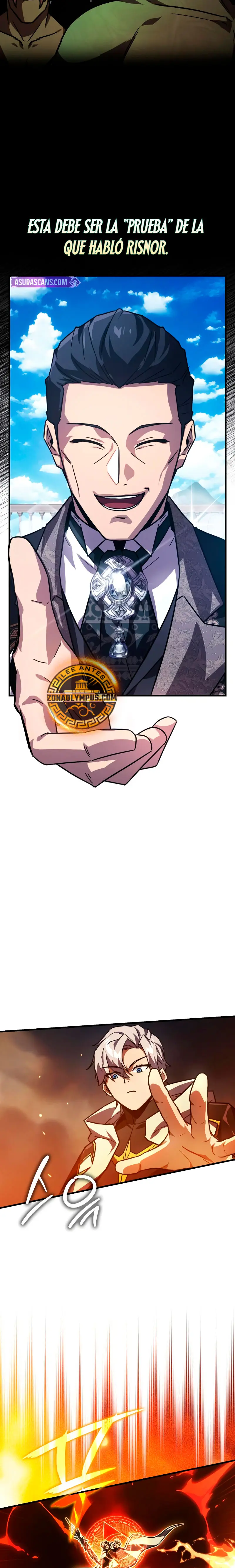 El Mago Genio Destructor de Límites > Capitulo 37 > Page 291