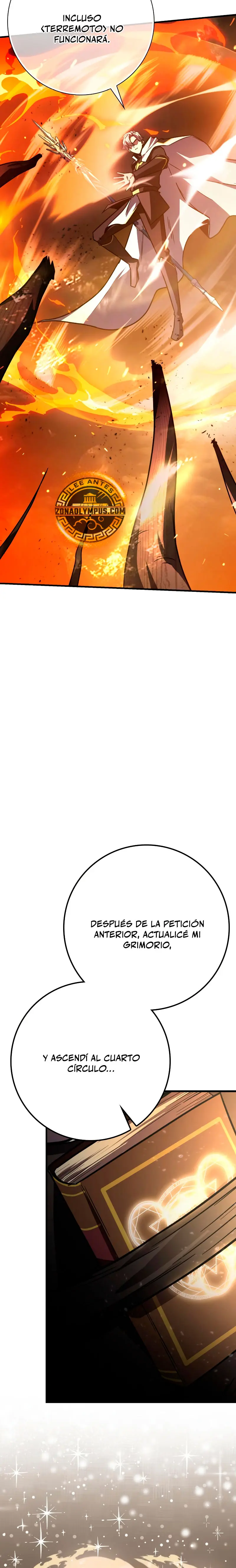 El Mago Genio Destructor de Límites > Capitulo 37 > Page 311