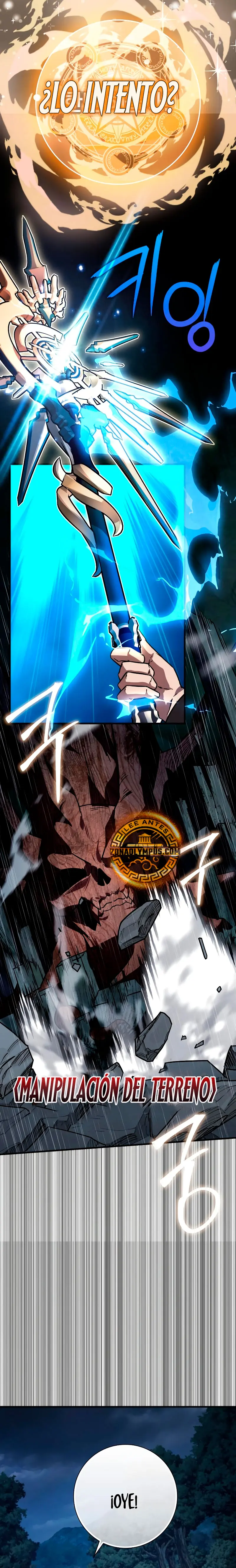 El Mago Genio Destructor de Límites > Capitulo 37 > Page 321