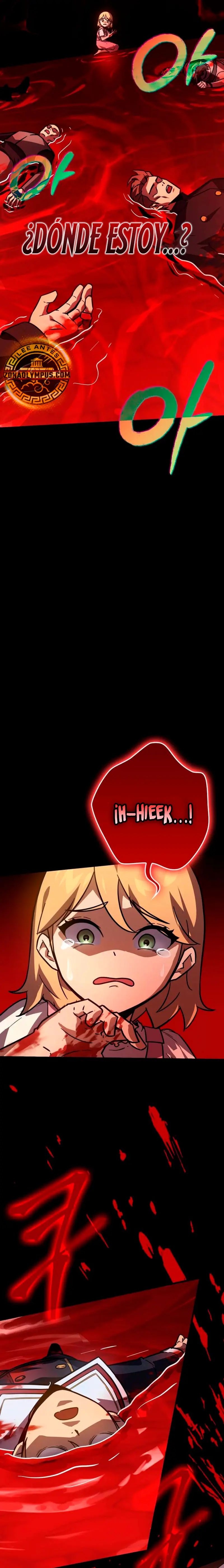 El Mago Genio Destructor de Límites > Capitulo 39 > Page 41
