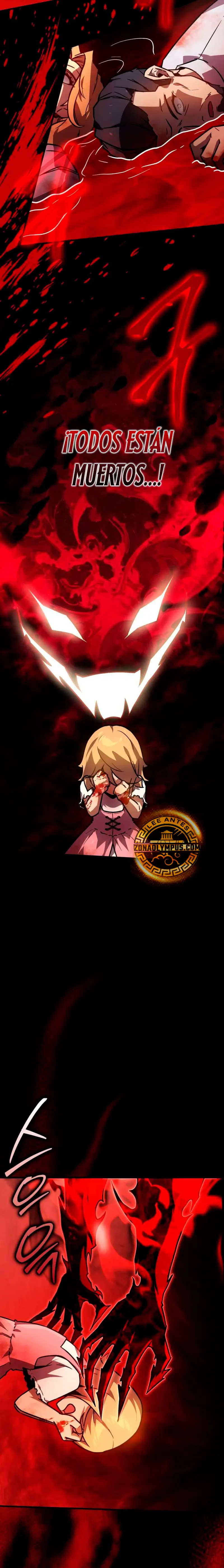 El Mago Genio Destructor de Límites > Capitulo 39 > Page 51