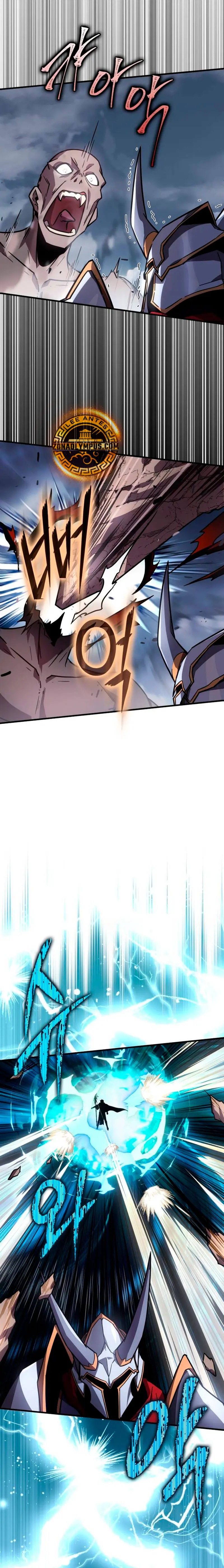 El Mago Genio Destructor de Límites > Capitulo 39 > Page 91