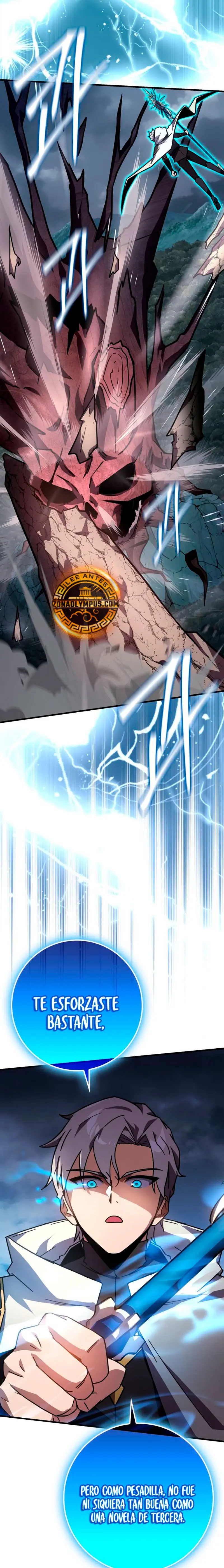 El Mago Genio Destructor de Límites > Capitulo 39 > Page 111