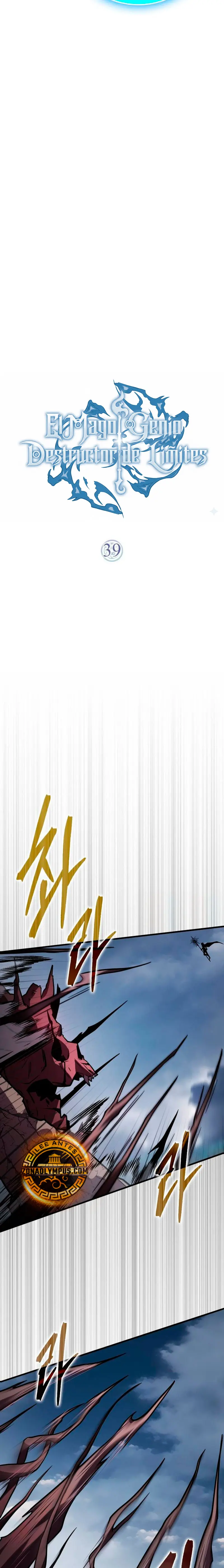 El Mago Genio Destructor de Límites > Capitulo 39 > Page 121