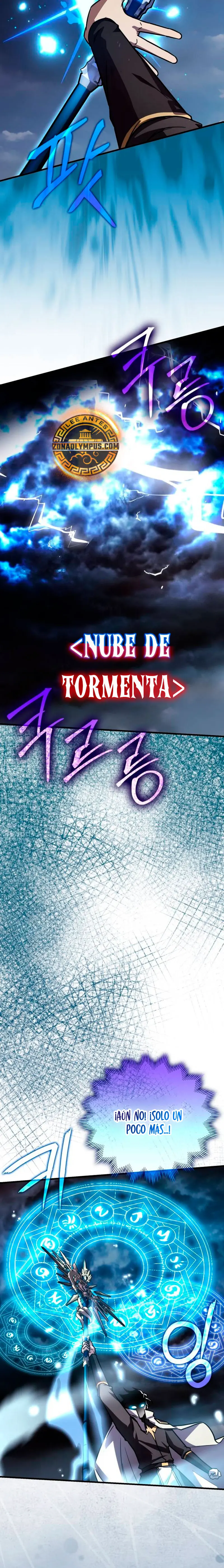 El Mago Genio Destructor de Límites > Capitulo 39 > Page 151